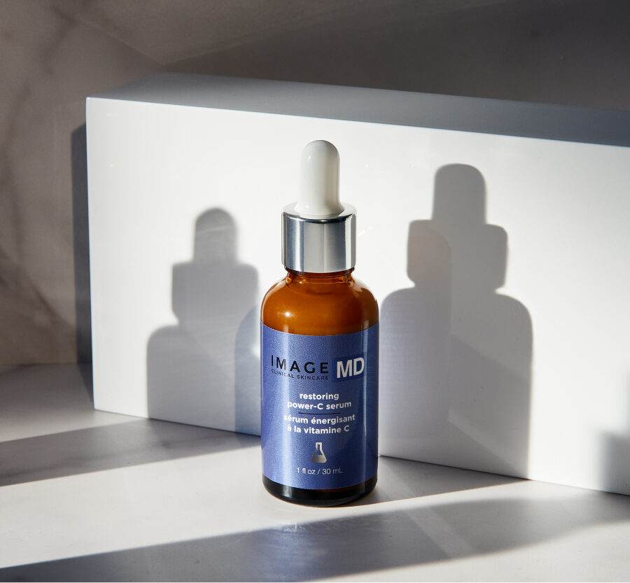 IMAGE MD restoring power-C serum