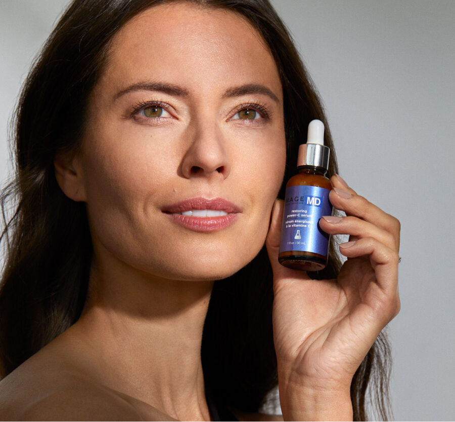 IMAGE MD restoring power-C serum