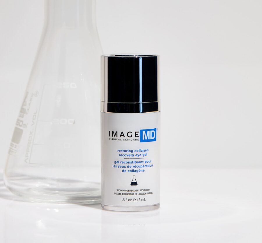 IMAGE MD restoring recovery eye gel