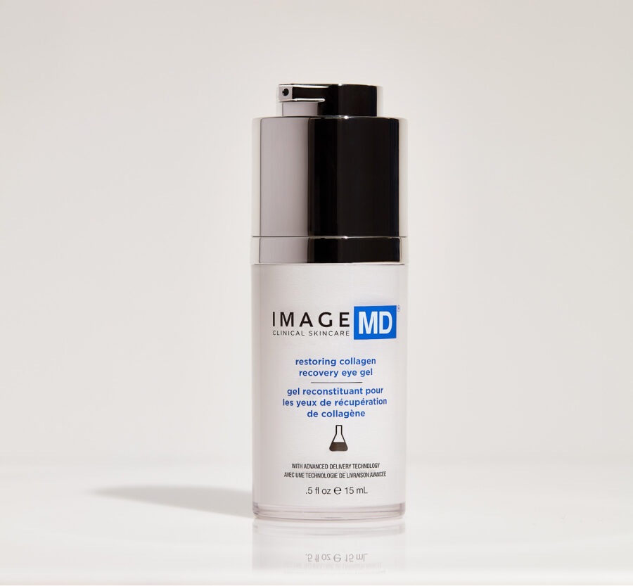 IMAGE MD restoring recovery eye gel