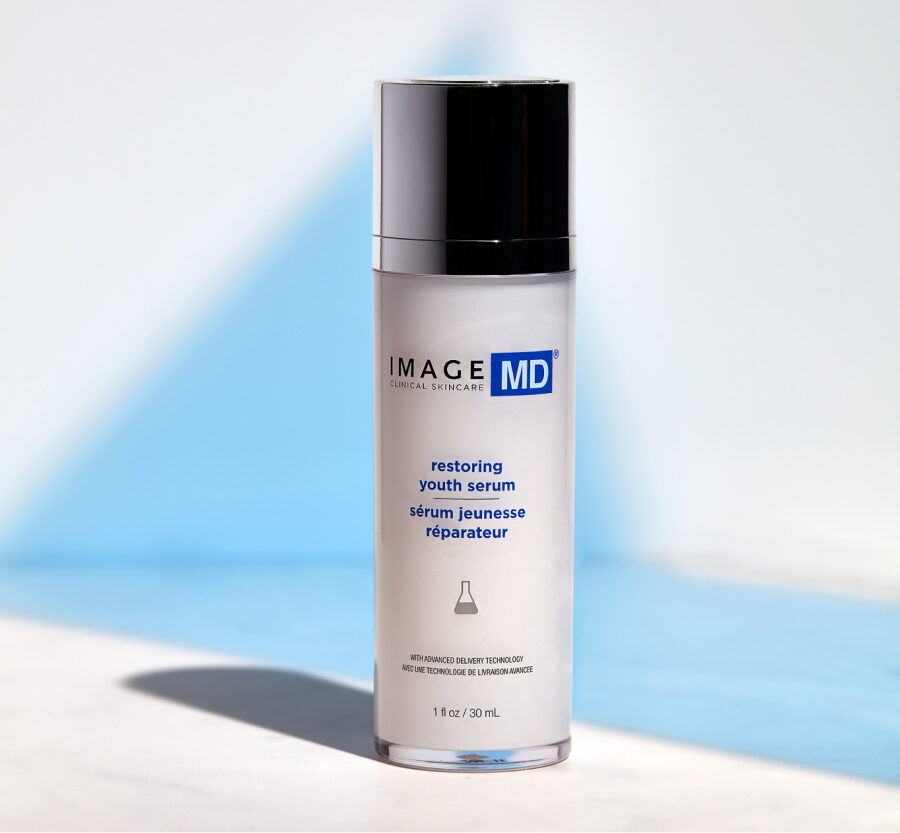 IMAGE MD restoring youth serum