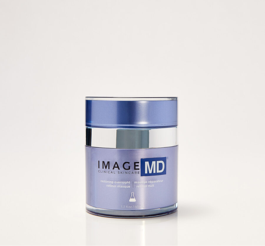 IMAGE MD restoring overnight retinol masque