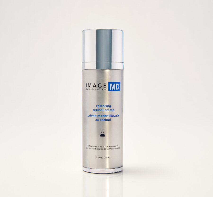 IMAGE MD restoring retinol crème